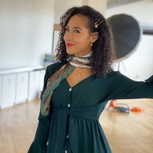 Meet your Posher, Mattie